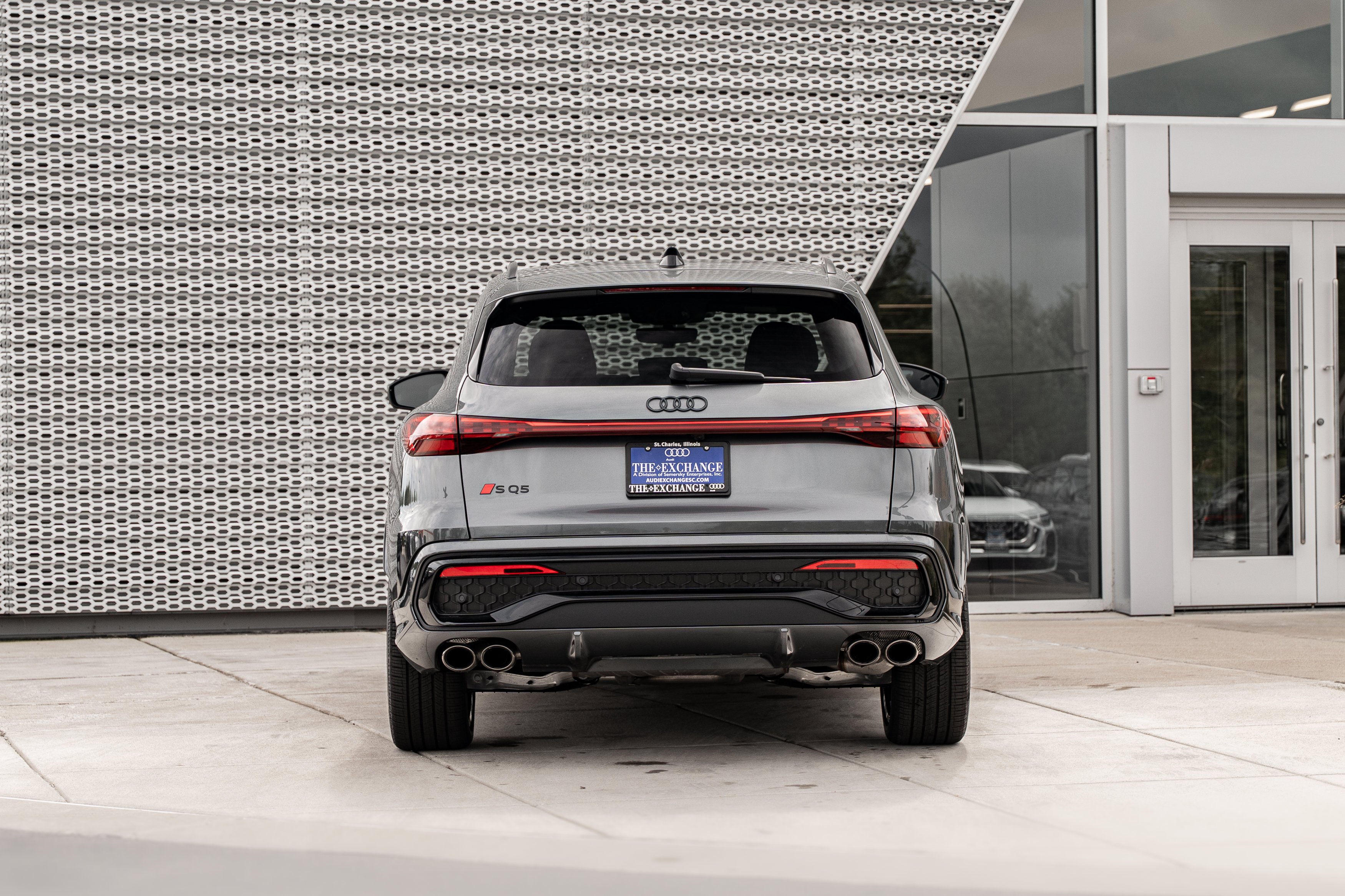 New 2026 Daytona Audi Premium Plus image 30