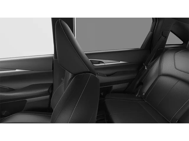 New 2027 GRAPHITE SHADOW INFINITI Luxe AWD image 13
