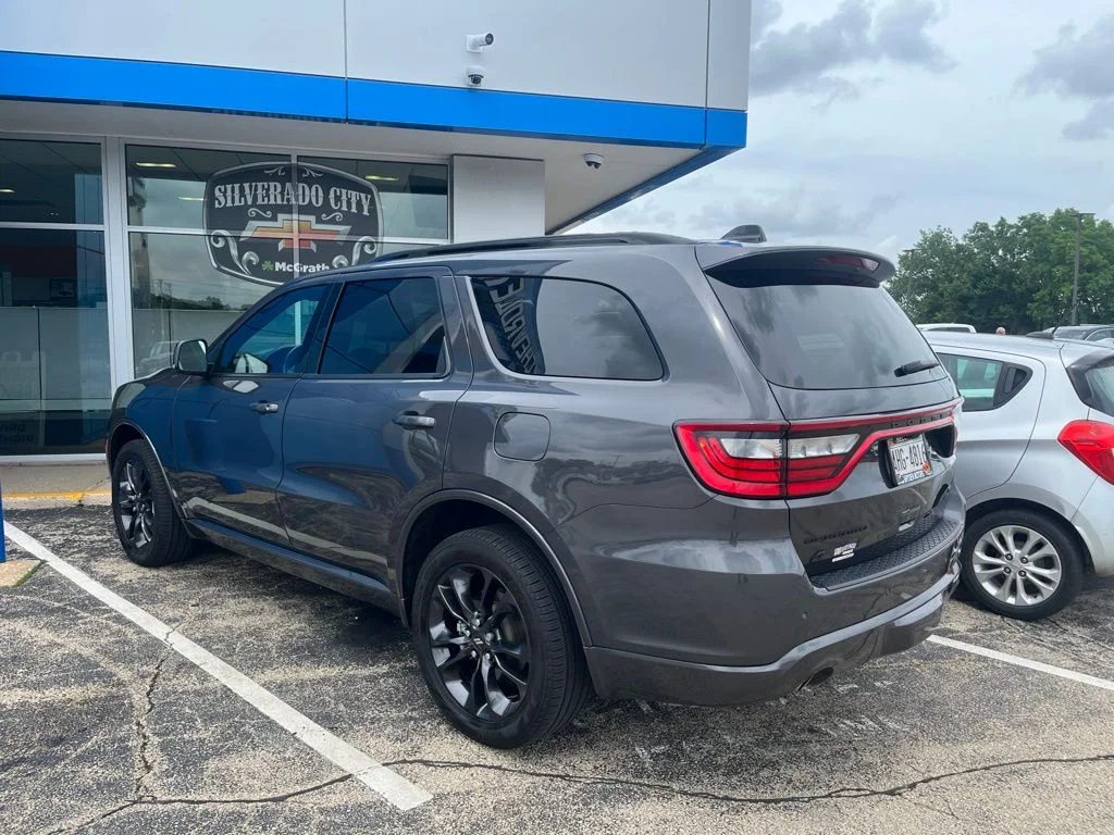 Certified Used 2024 Gray Dodge GT Plus image 5