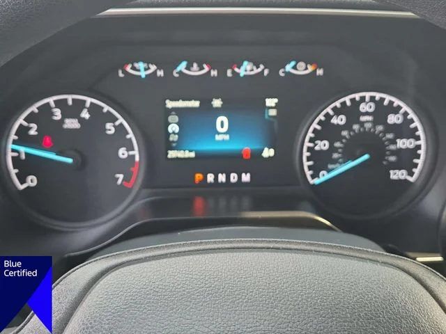 Used 2023 Blue Ford XL image 20