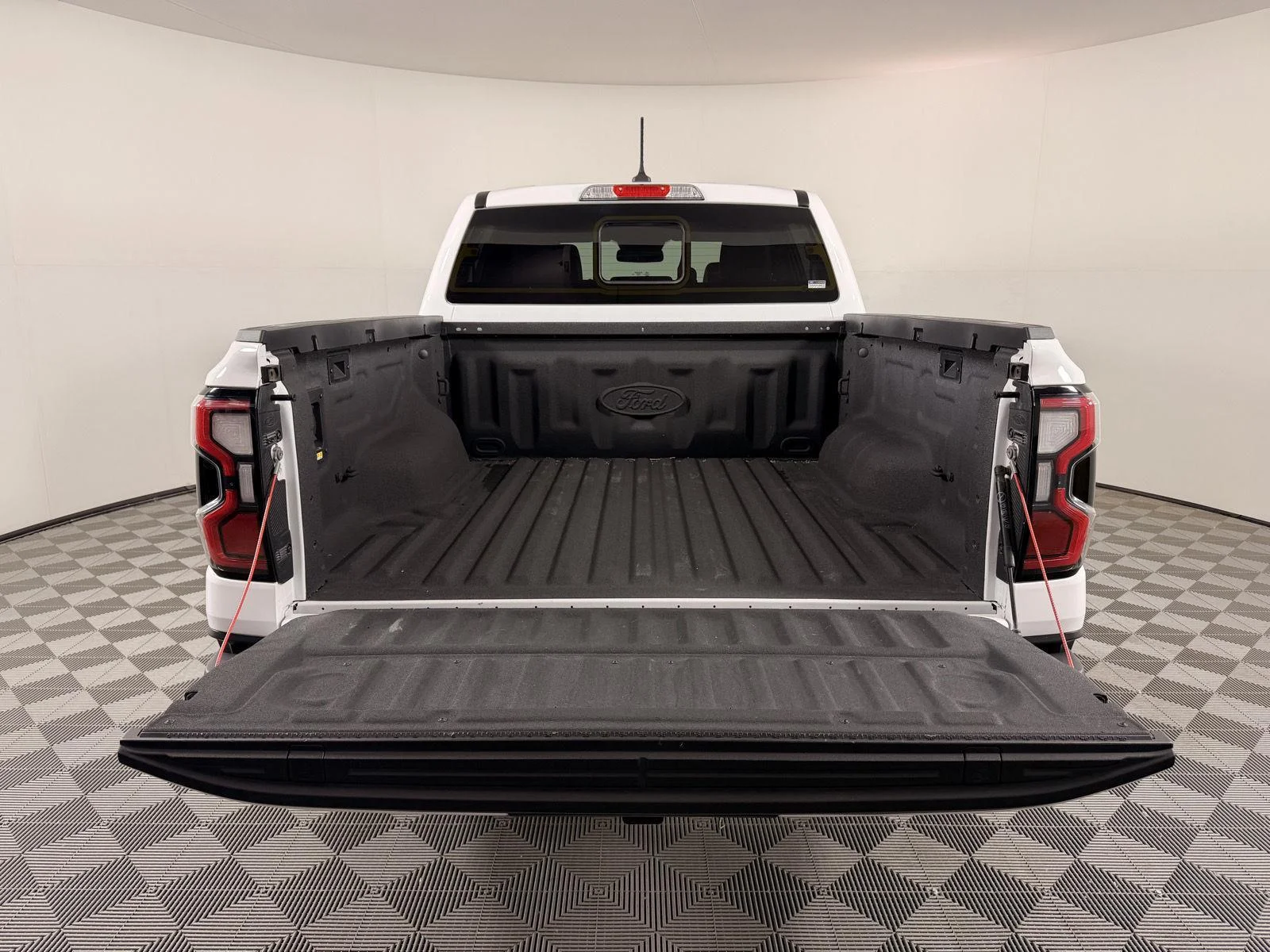 Used 2024 Oxford White Ford Raptor image 5