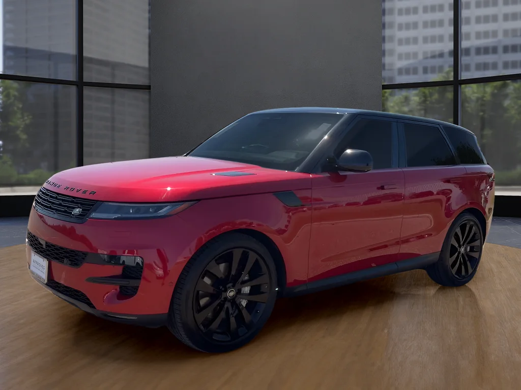 Used 2025  Land Rover SE image 1