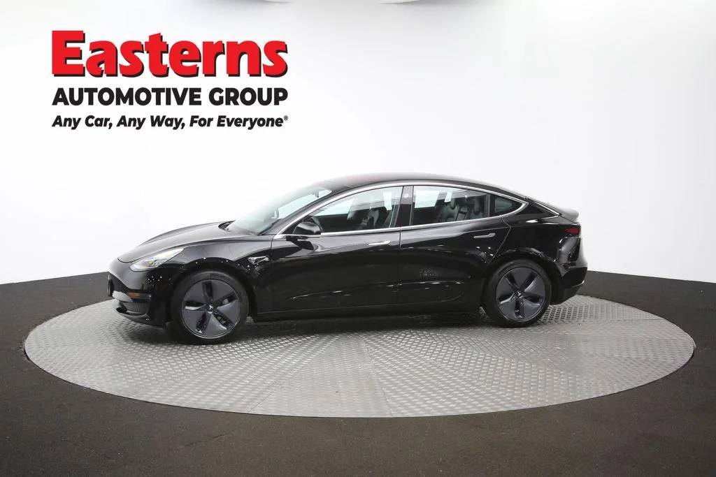 Used 2018 Black Tesla Long Range image 53