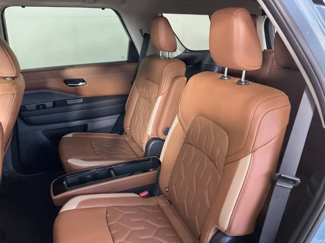 New 2026 Green Nissan Platinum image 23