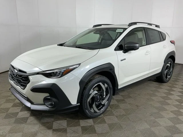 New 2026 White Subaru Limited image 3