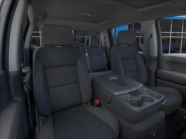 New 2026 Sterling Gray Metallic Chevrolet Custom image 16