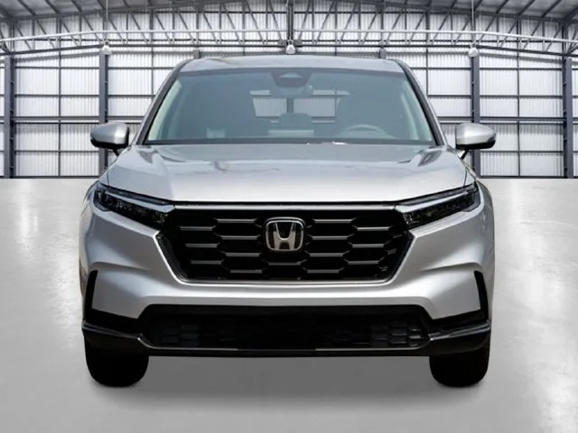 New 2027 Solar Silver Metallic Honda LX 2WD image 7