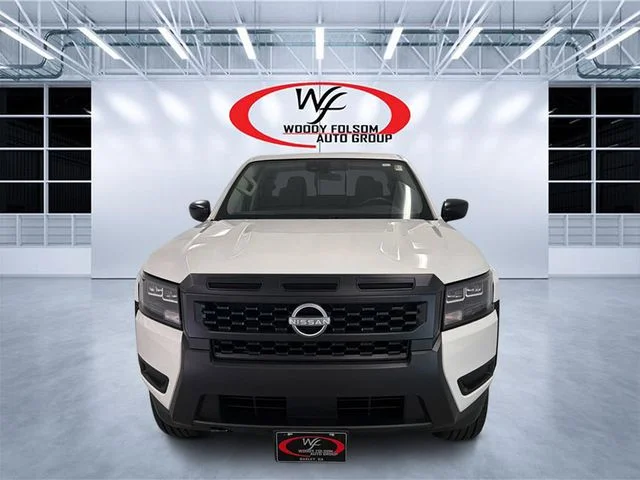 Used 2026 White Nissan S image 2