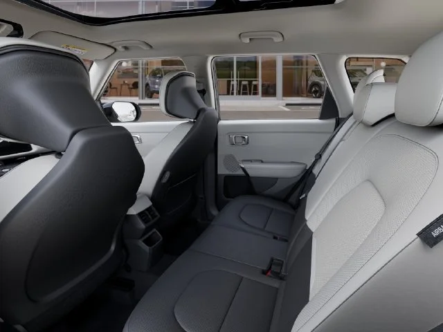 New 2027 Gray Kia EX image 18