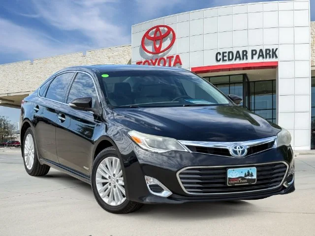 2015 Toyota Avalon