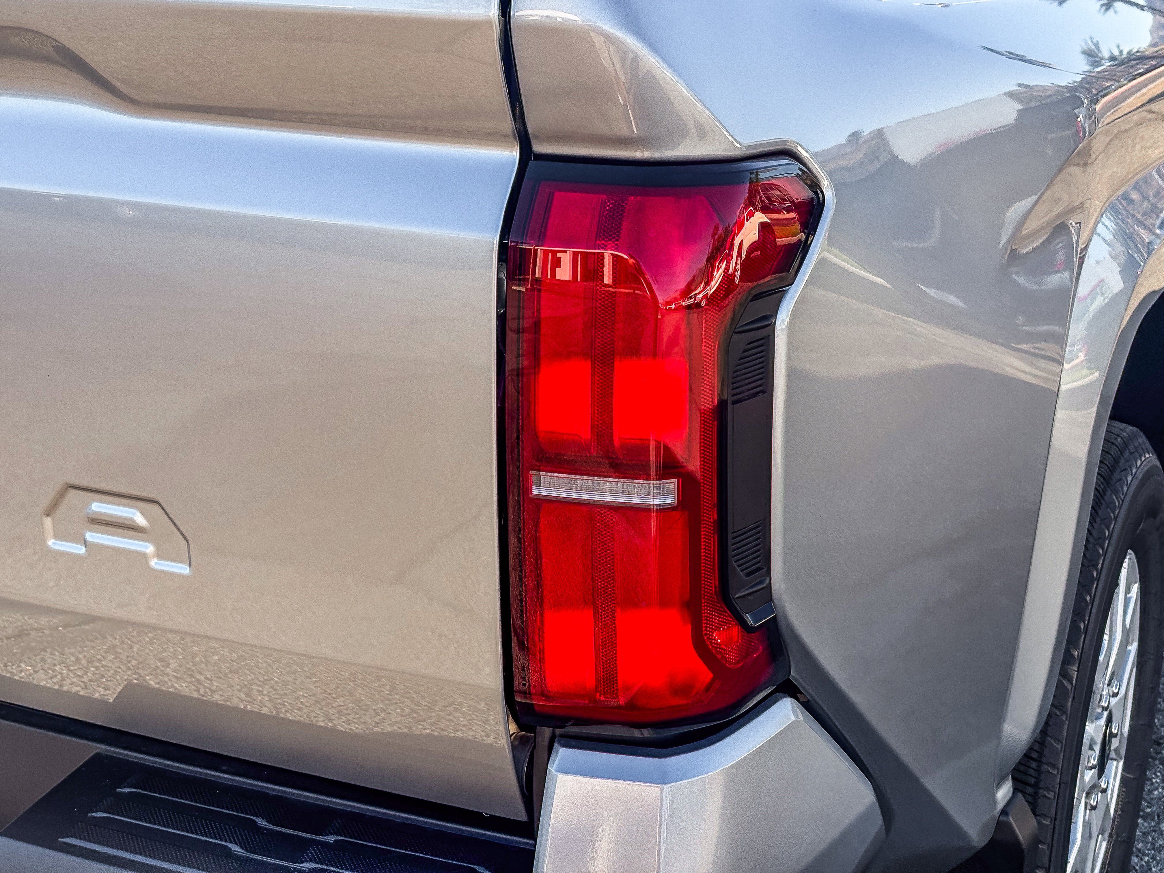 New 2026 Celestial Silver Metallic Toyota  SR5 image 7