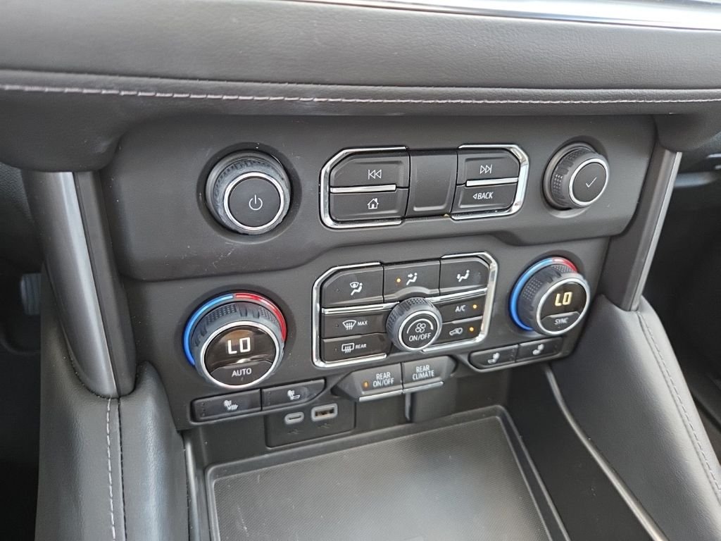Used 2024 Radiant Red Chevrolet Z71 image 22