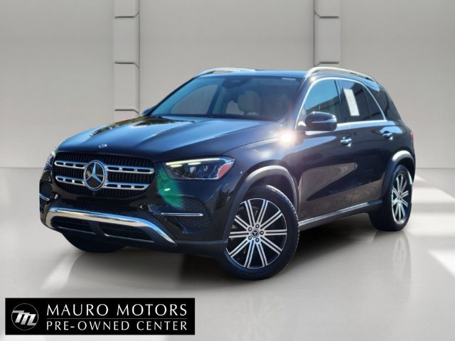 2024 Mercedes-Benz GLE