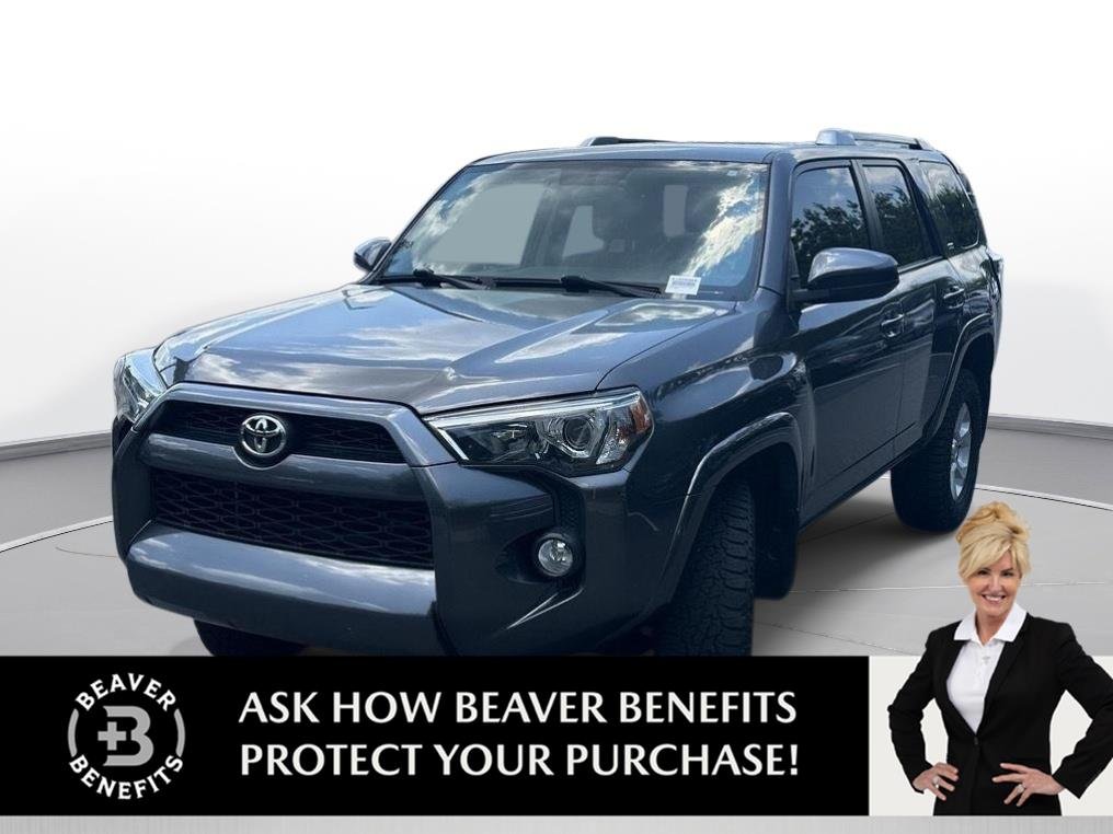 2017 Toyota 4Runner SR5 for sale in Cumming, GA