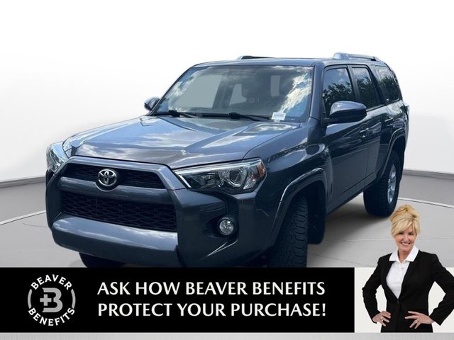 2017 Toyota 4Runner SR5