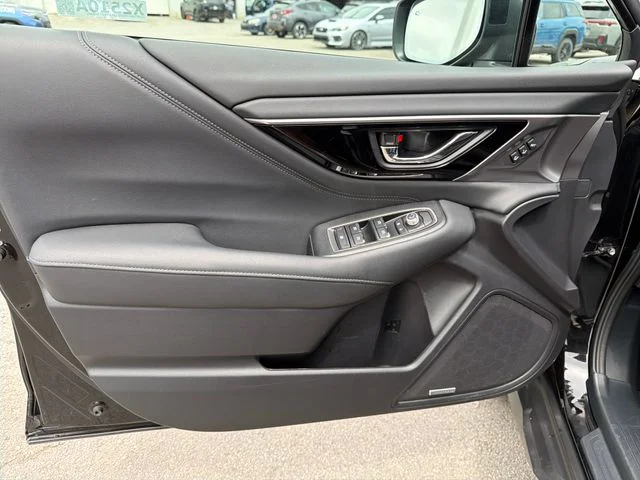 Used 2025 Black Subaru Limited image 17