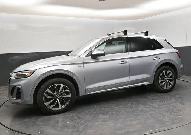 Used 2024  Audi 45 S line Premium image 4