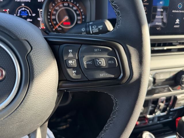 Used 2025 Black Jeep Rubicon image 23