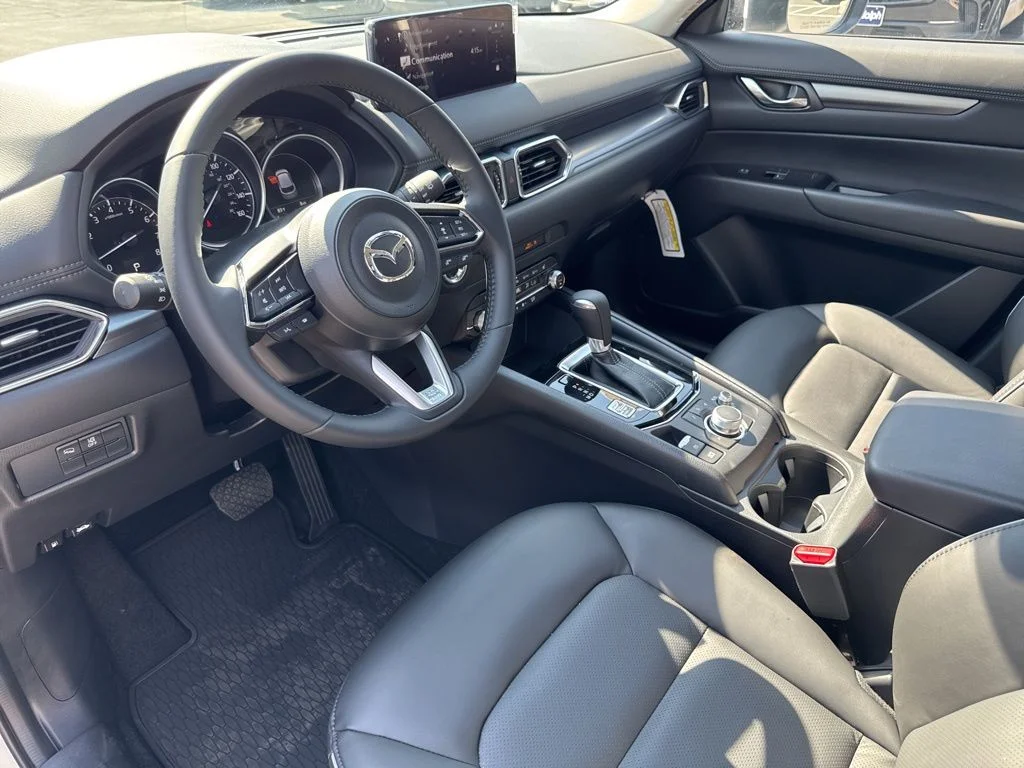 2025 Mazda CX-5 S Select Package - Photo 10