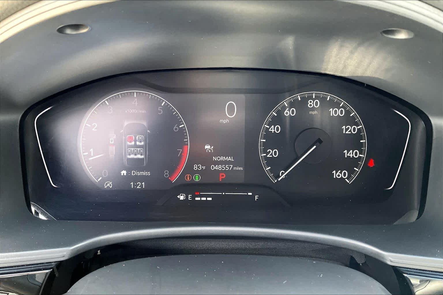 Used 2023 Sonic Gray Pearl Honda Sport image 24