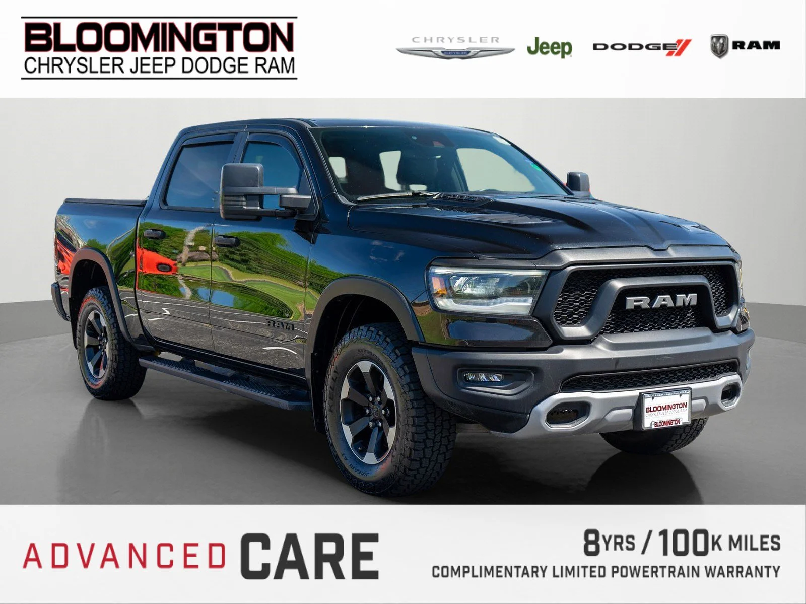 2024 RAM 1500 Rebel Crew Cab 4x4 5'7" Box's photo