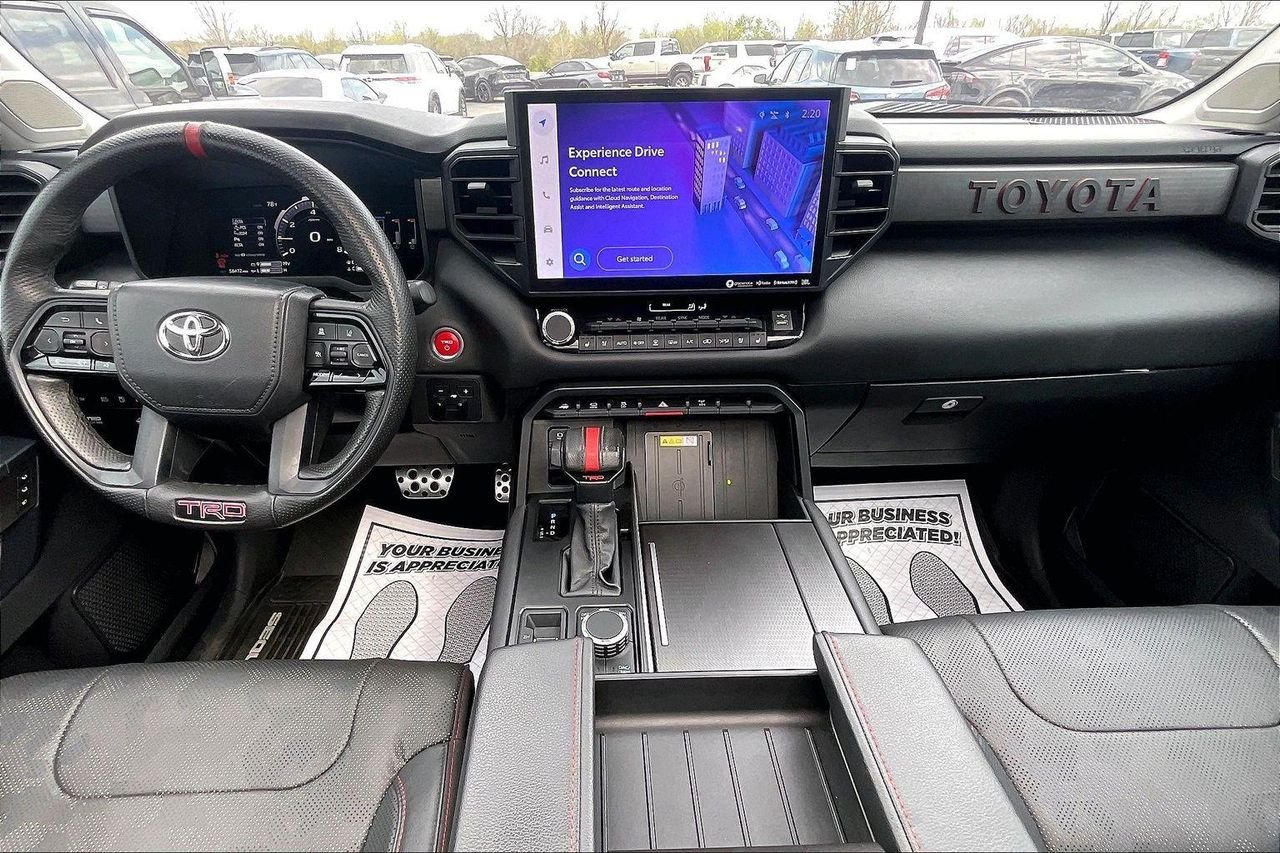 2023 Toyota Sequoia TRD Pro - Photo 9