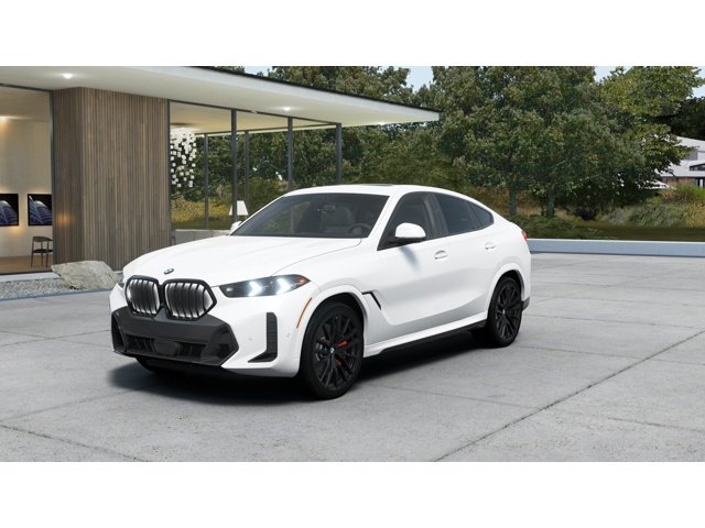 New 2027 White BMW xDrive40i image 1
