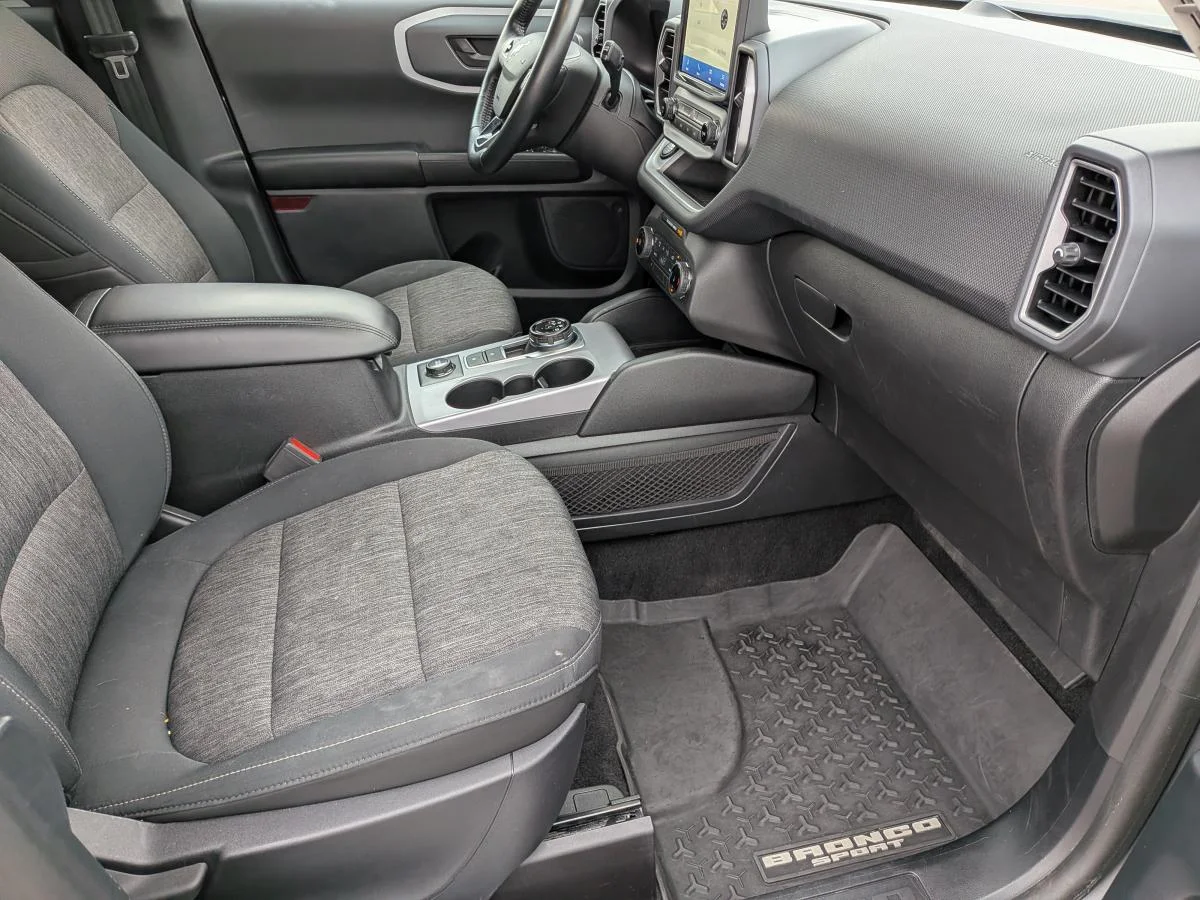 Used 2022 Grey Ford Big Bend 4x4 image 18