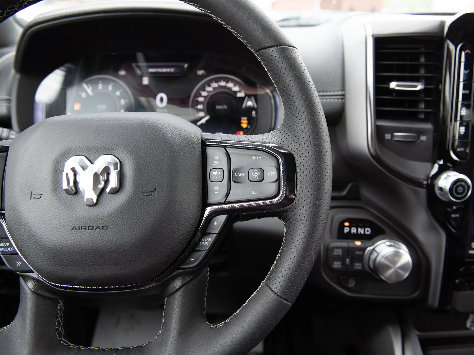 New 2026 Grey RAM Sport* image 14