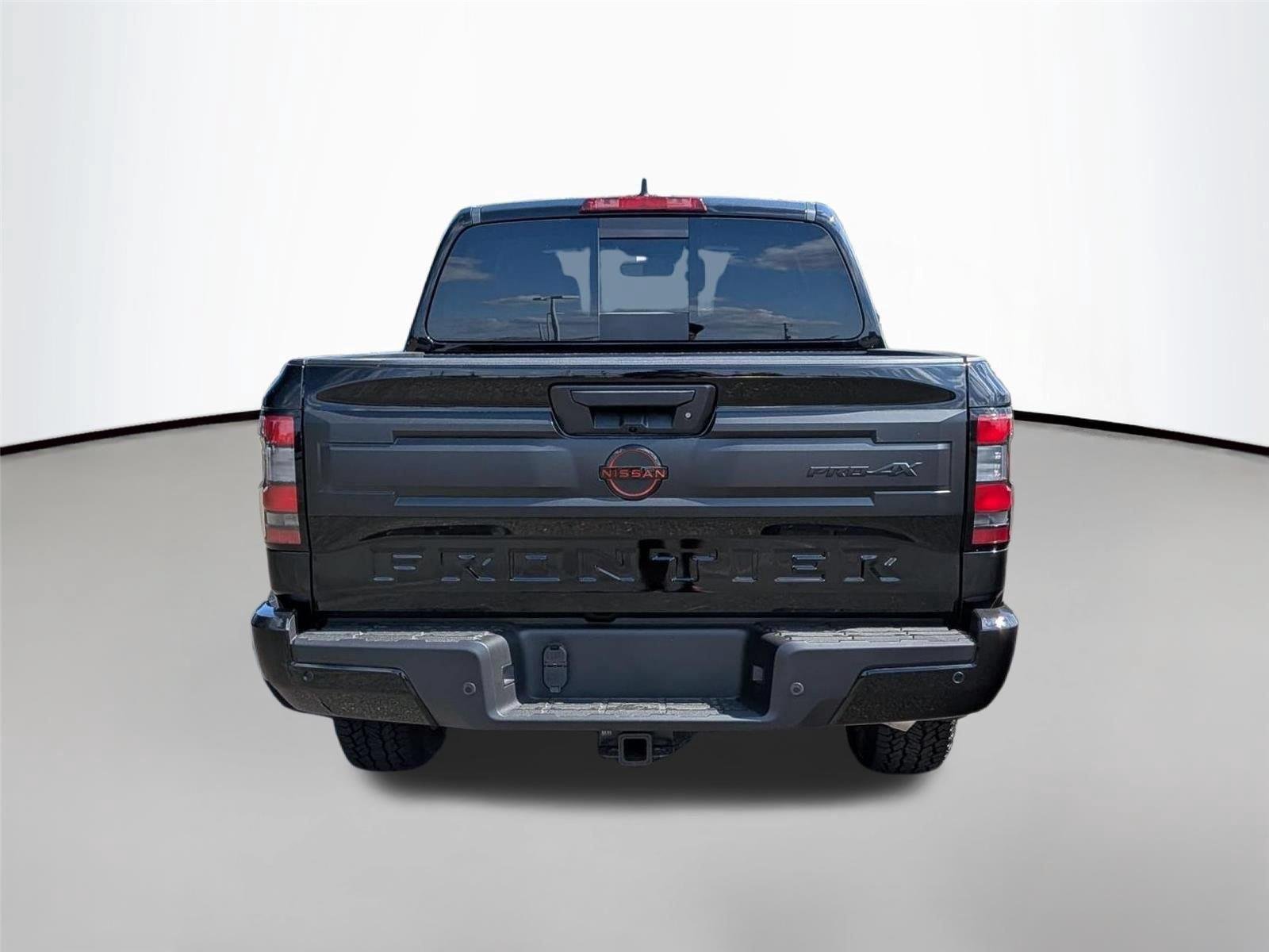 New 2027 Super Black Nissan PRO-4X image 4