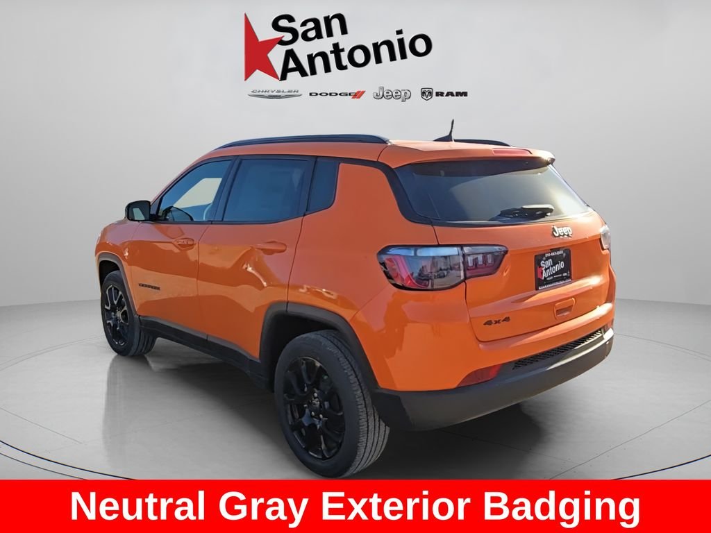 New 2026 Joose Exterior Paint Jeep Latitude image 10