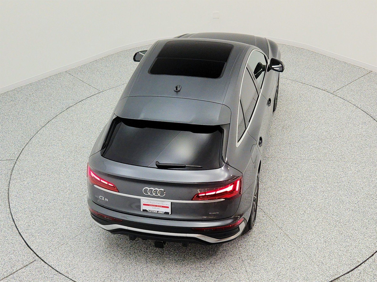 Used 2023 Daytona Gray Pearl Effect Audi S line Premium Plus 45 TFSI quattro image 27