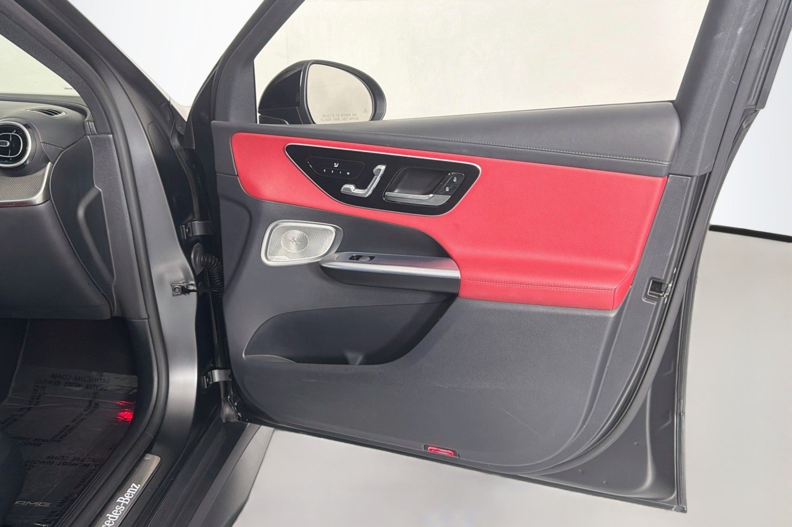 Used 2024 MANUFAKTUR Graphite Grey Magno Mercedes-Benz 300 image 26
