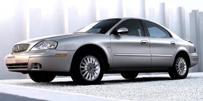 Used 2005 Silver Frost Clearcoat Metallic Mercury LS image 1