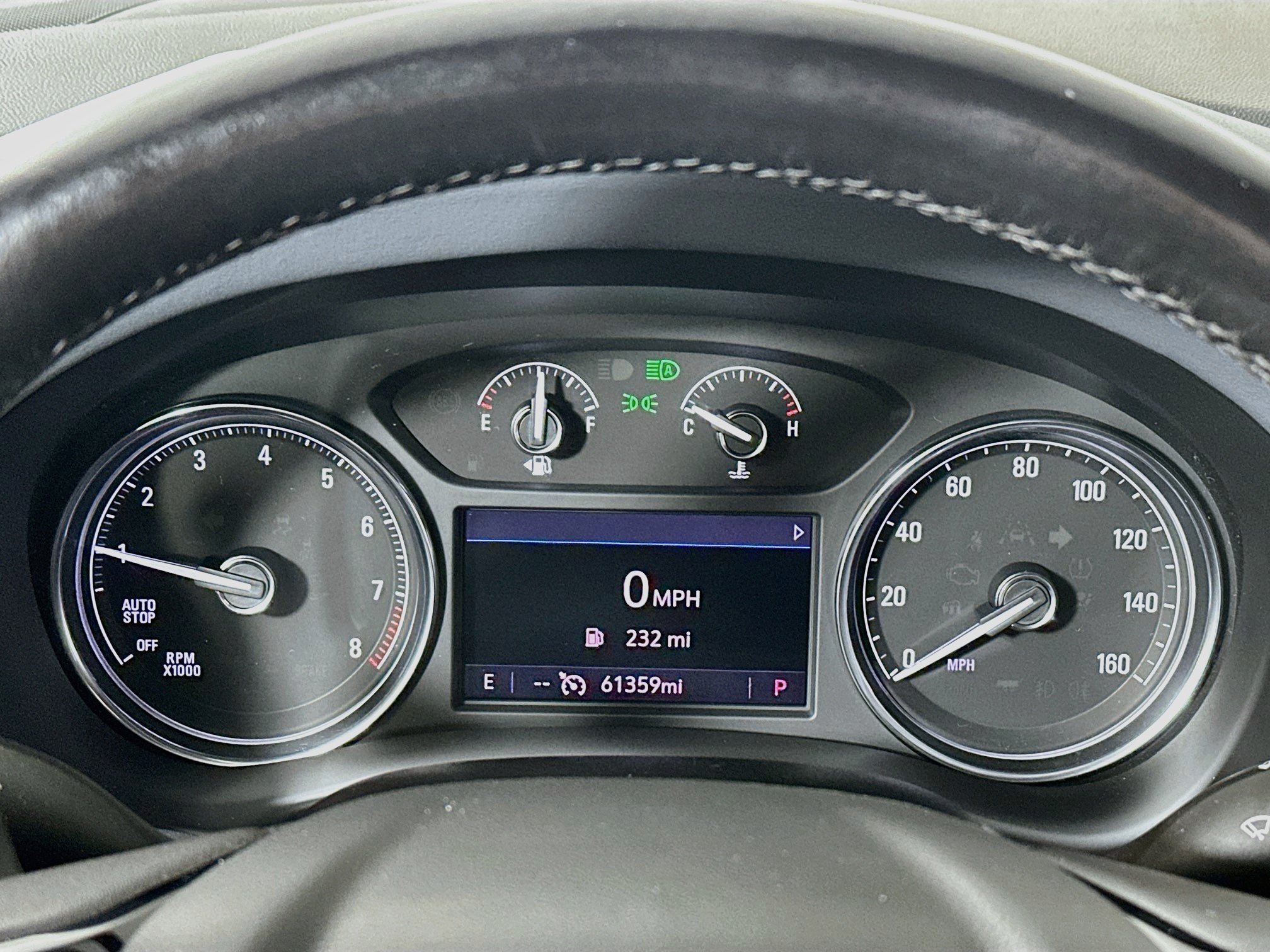 Used 2023 Moonstone Gray Metallic Buick Essence image 13