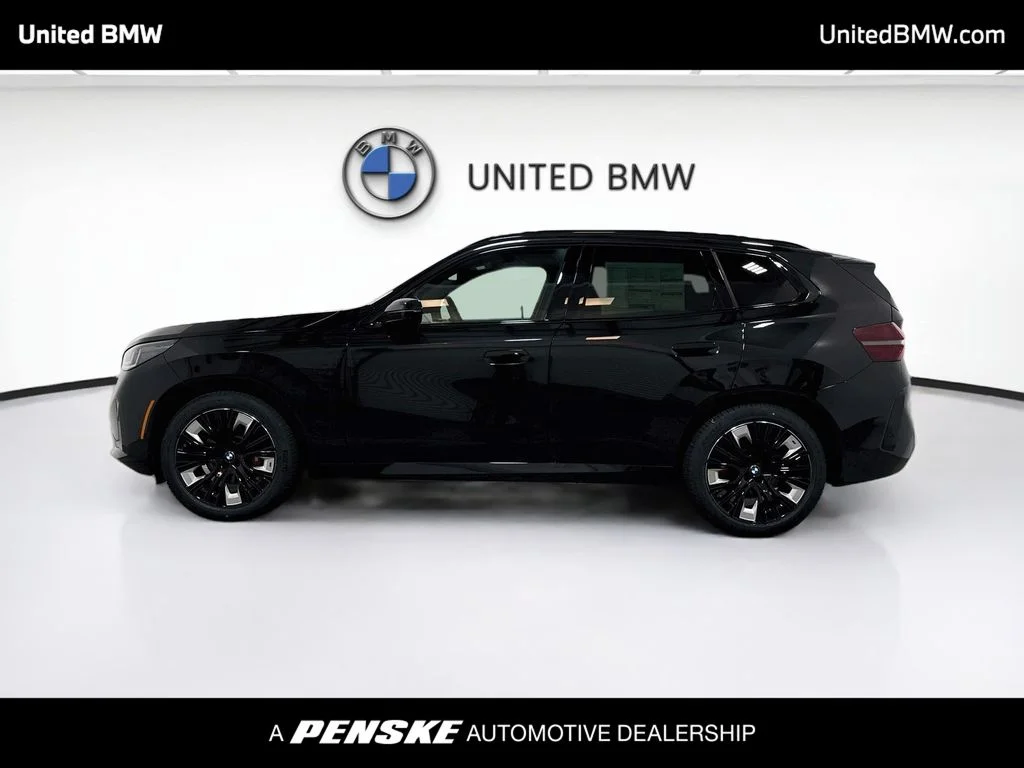 New 2026 Black Sapphire Metallic BMW 30 xDrive image 8