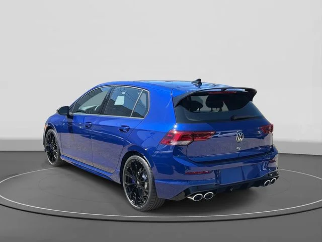 2026 Volkswagen Golf R photo 3