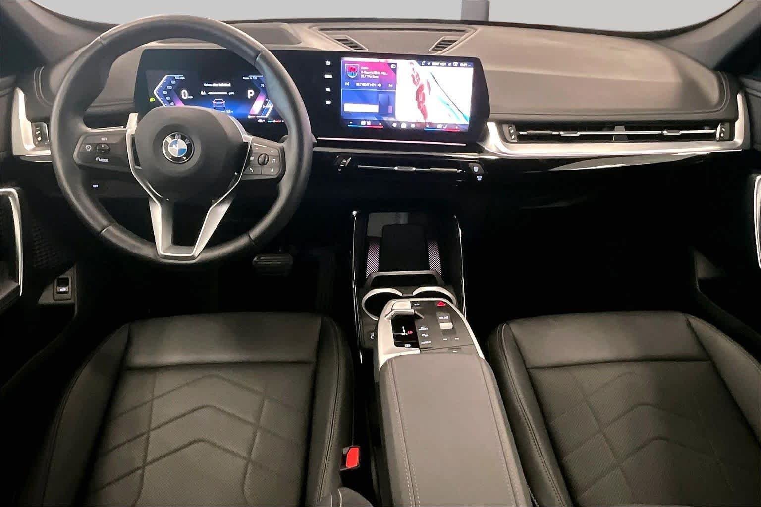 Used 2025 Phytonic Blue Metallic BMW xDrive28i image 14