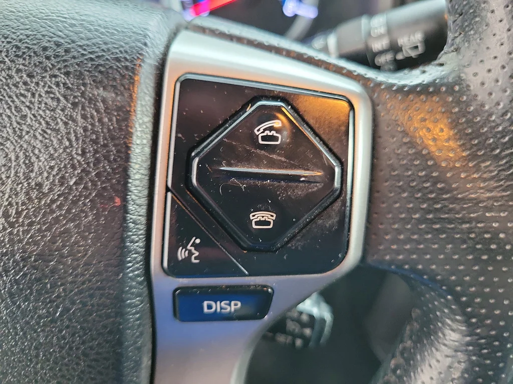 Used 2017 Midnight Black Metallic Toyota Limited image 25