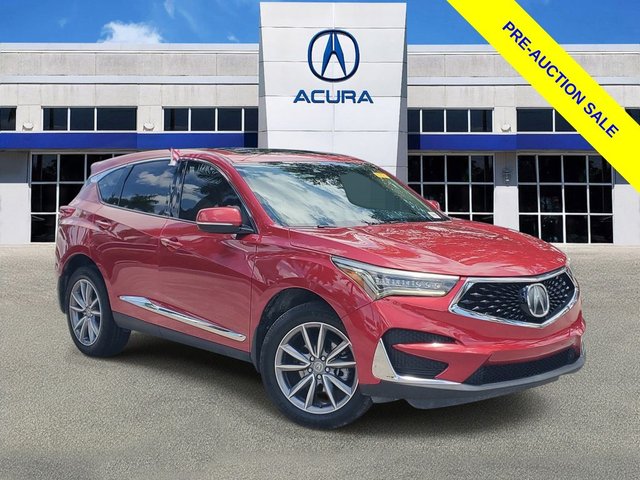 2021 Acura RDX Technology Package