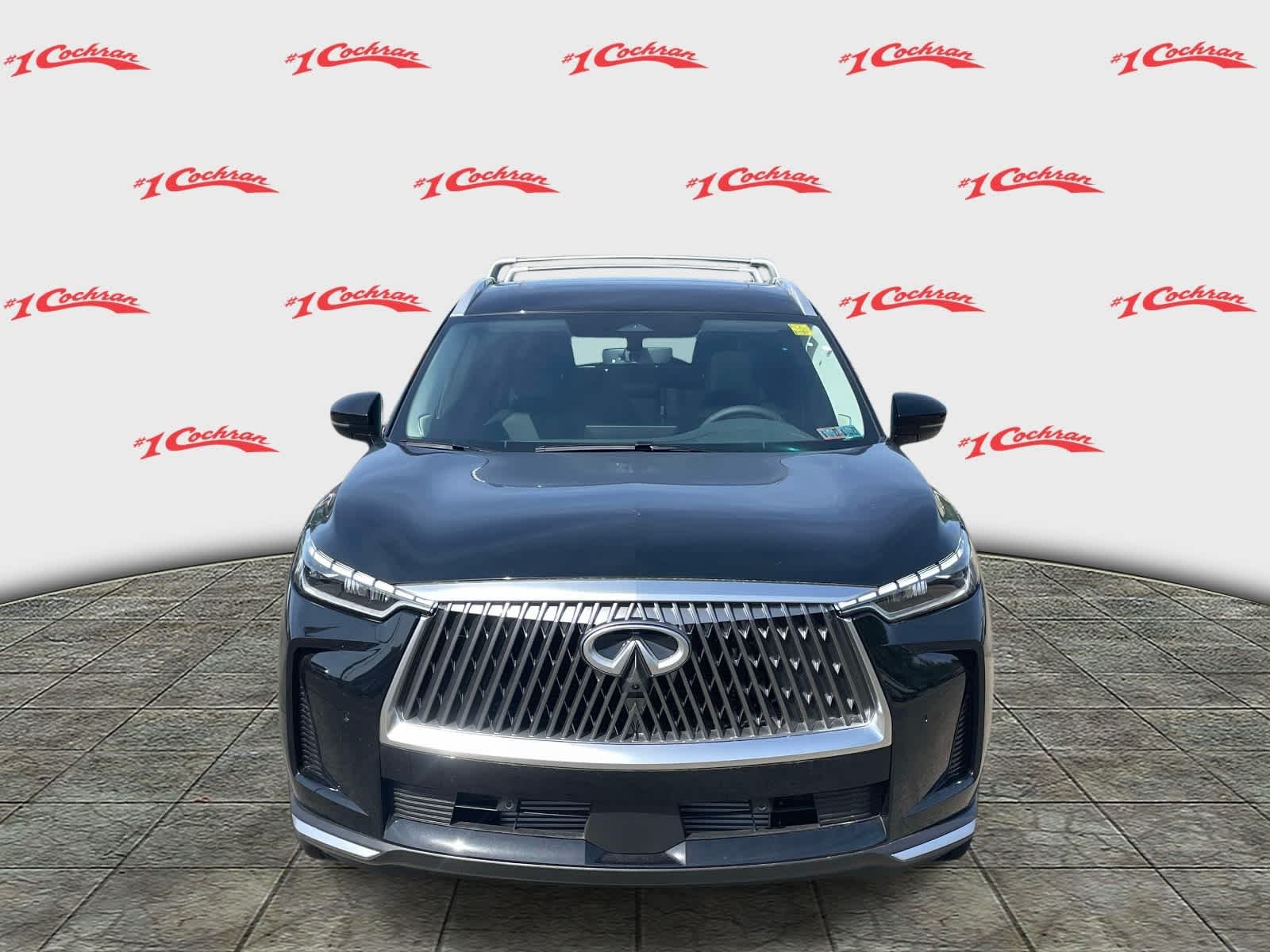 New 2026 Mineral Black INFINITI LUXE image 12