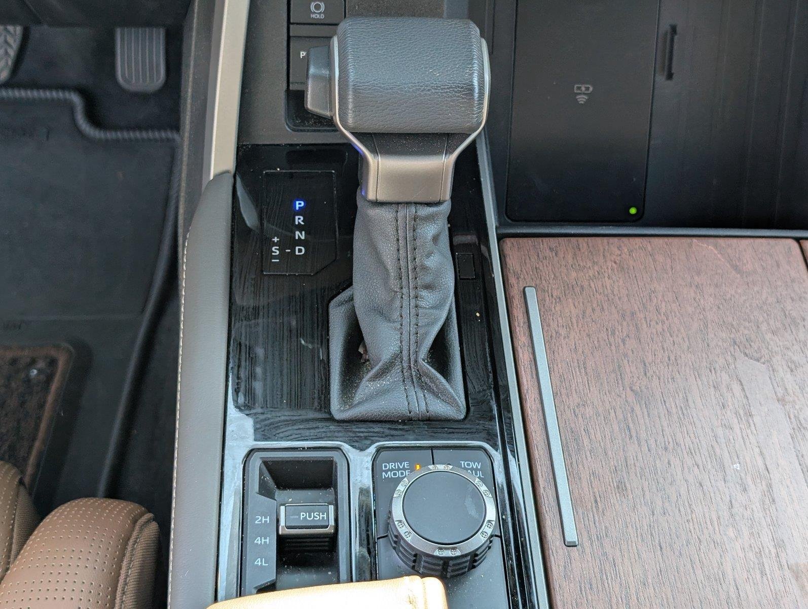 Used 2026 Wind Chill Pearl Toyota 1794 Edition image 24