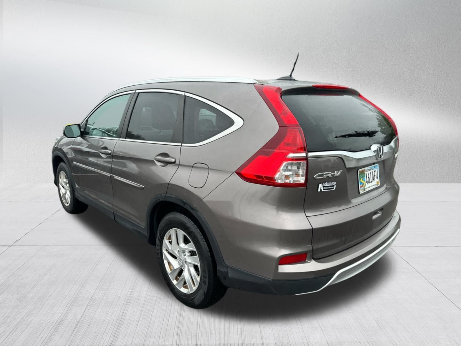 Used 2015 Gray Honda EX-L image 6