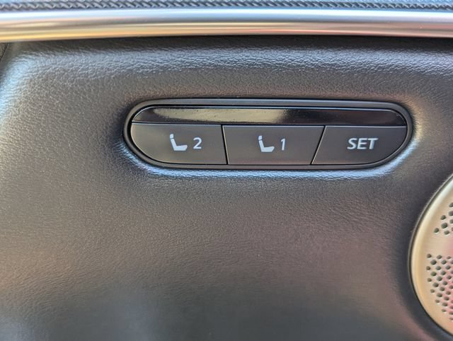 Used 2023 Red INFINITI SPORT image 16