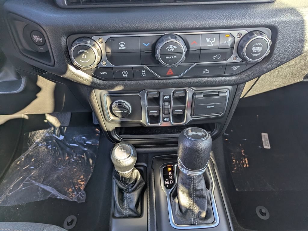 New 2026 Anvil Clearcoat Jeep Sport image 16