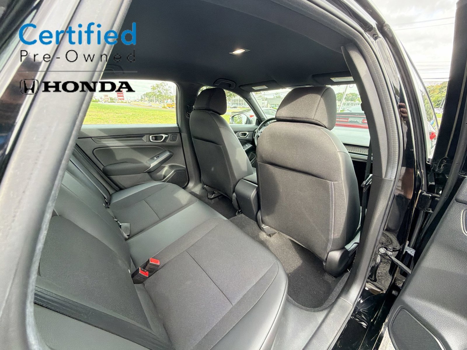 2024 Honda Civic Sport - Photo 47