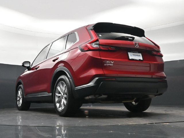 Certified Used 2024 Radiant Red Metallic Honda 1.5T 2WD EX image 44