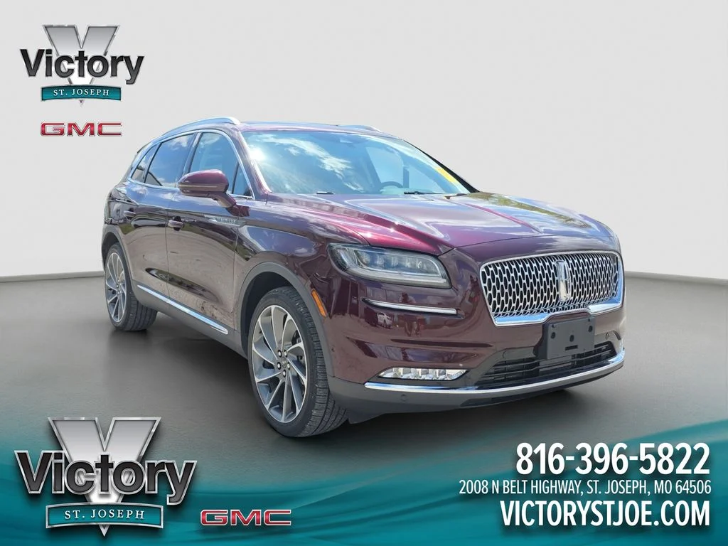 2023 Lincoln Nautilus Reserve AWD's photo