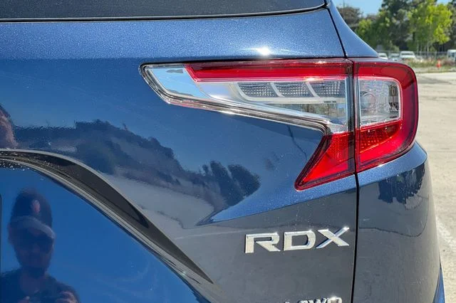 New 2026 Canyon River Blue Metallic Acura Technology Package image 23
