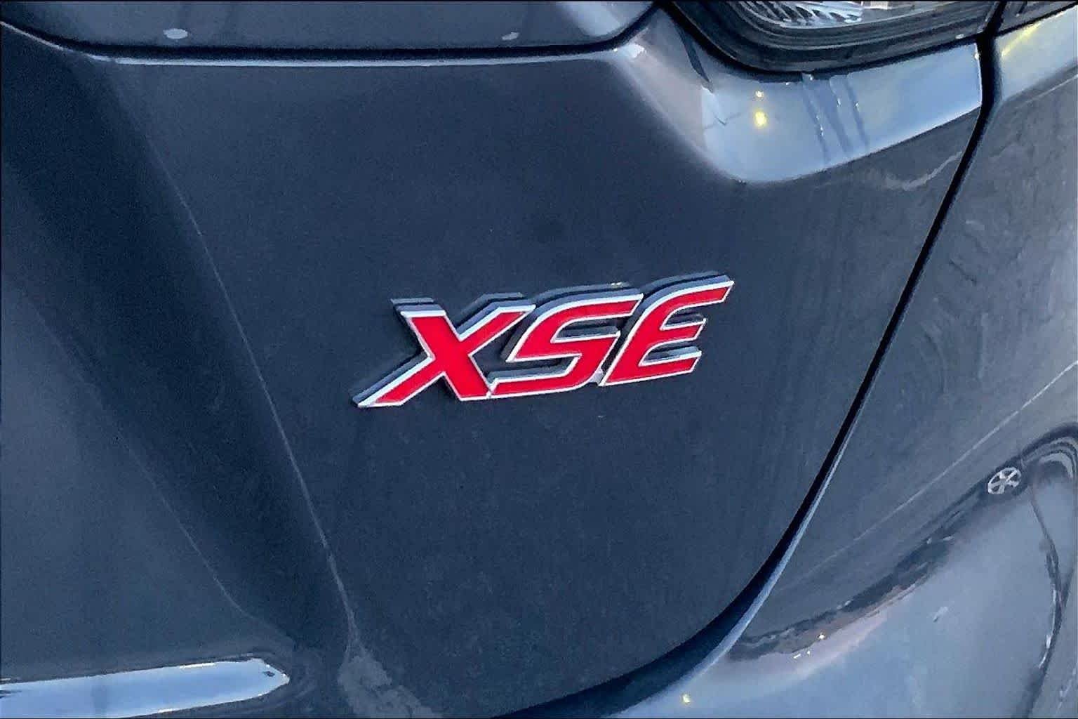 Used 2023 Underground Toyota XSE image 10